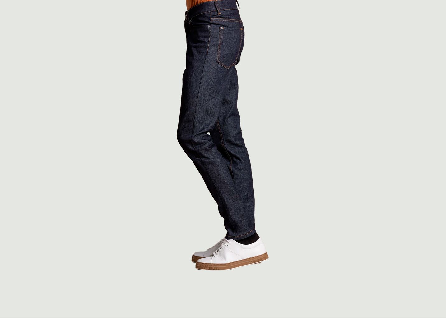 Japanese selvedge jeans - JagVi Rive Gauche