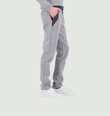 Casual pants with contrasting details Sporty City
