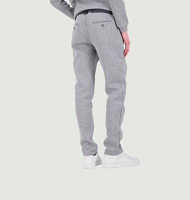 Casual pants with contrasting details Sporty City