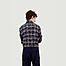 Organic Flannel Check Shirt - JagVi Rive Gauche