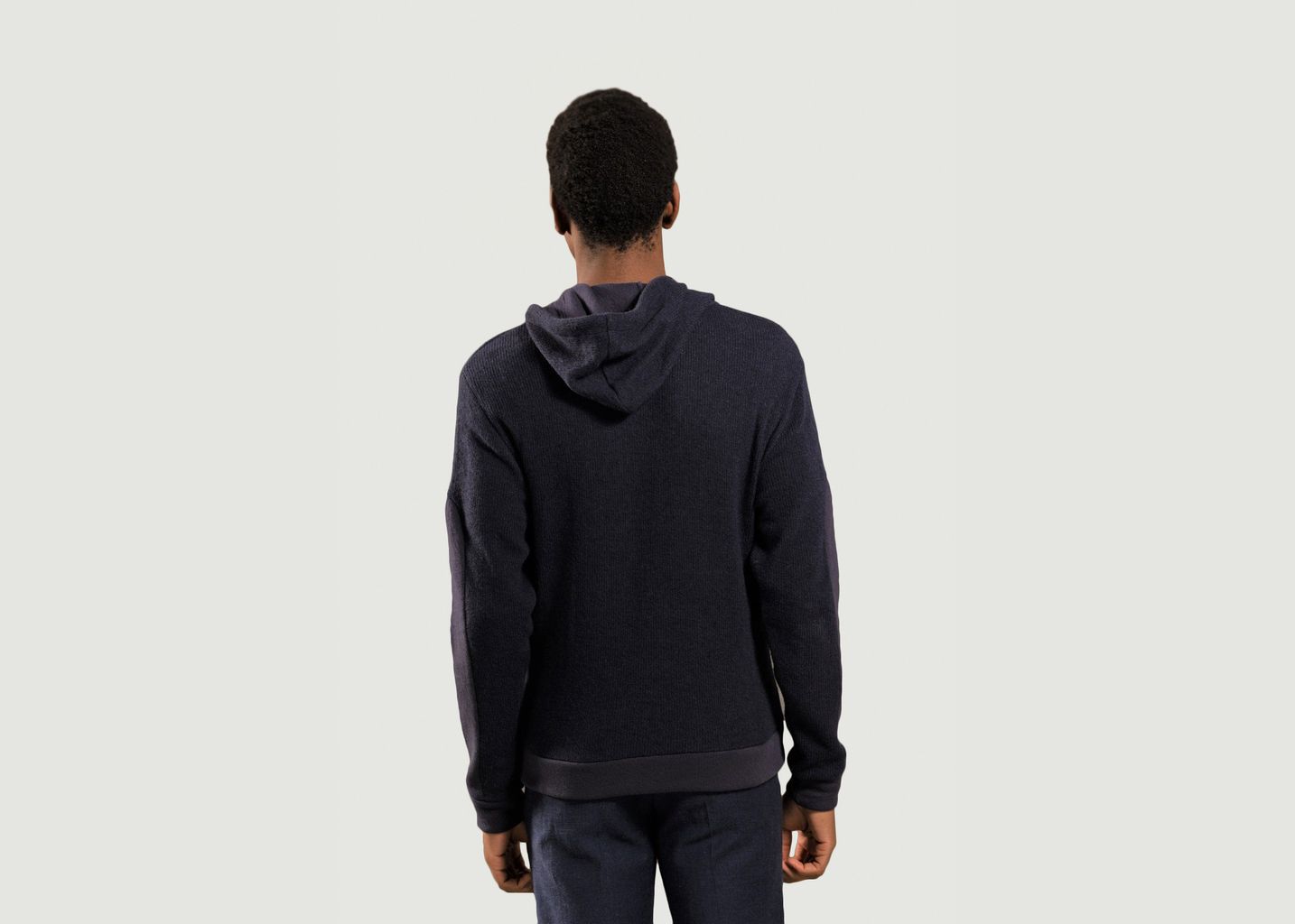 Cotton Wool Hoodie - JagVi Rive Gauche