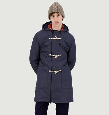 Manteau technique doublé 