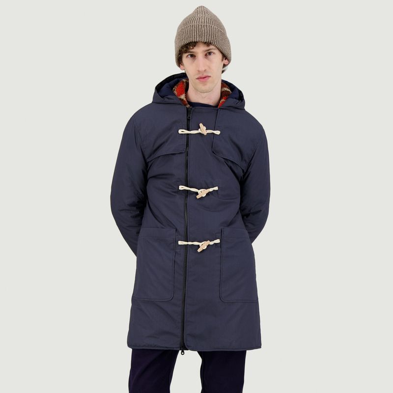 Manteau technique doublé  - JagVi Rive Gauche