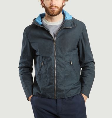 Jacket en Coton Wax