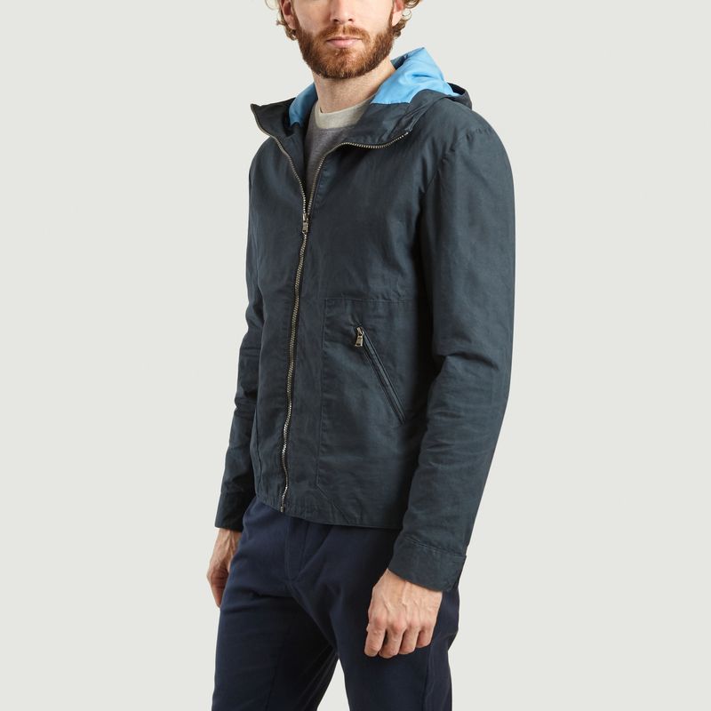 Jacket en Coton Wax - JagVi