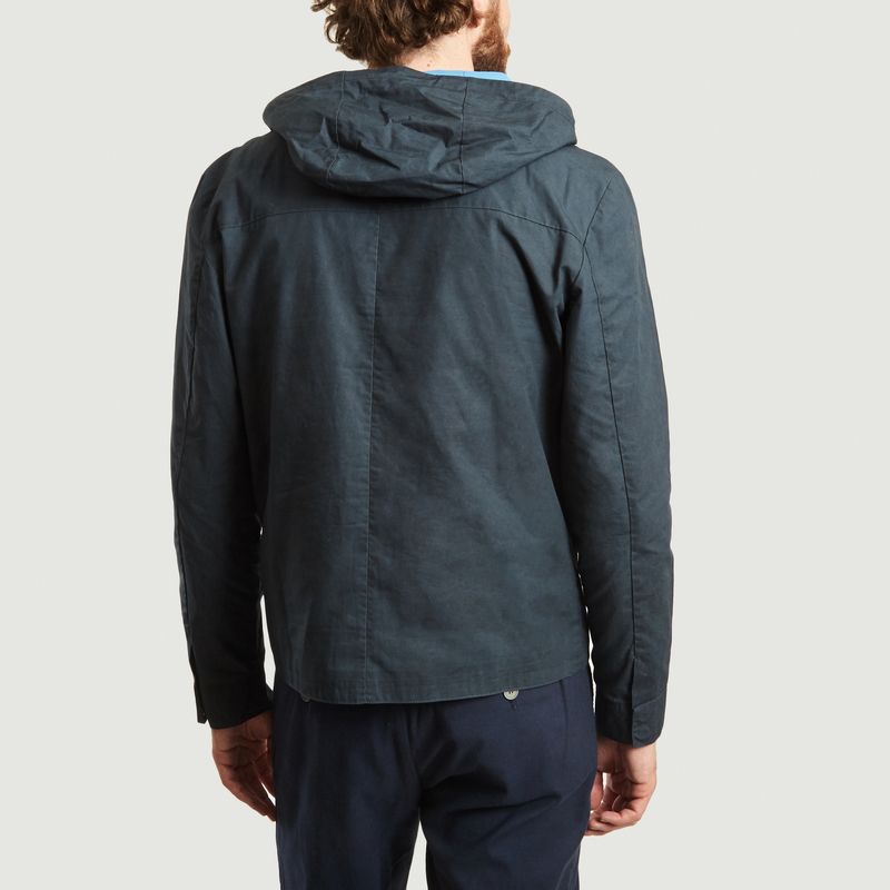 Jacket en Coton Wax - JagVi