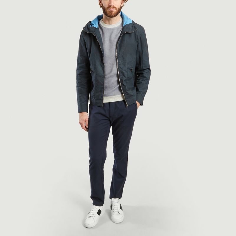 Jacket en Coton Wax - JagVi