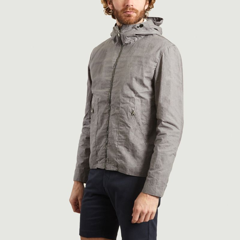 Veste technique à capuche - JagVi