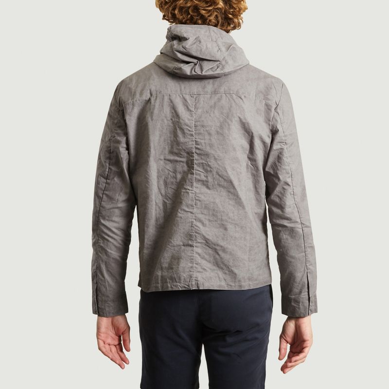Veste technique à capuche - JagVi