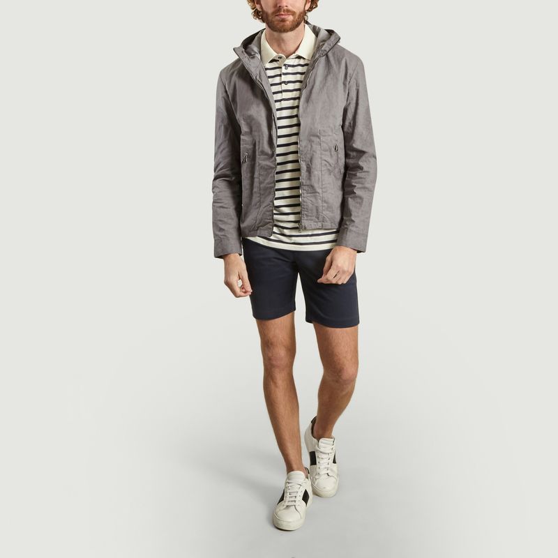 Veste technique à capuche - JagVi