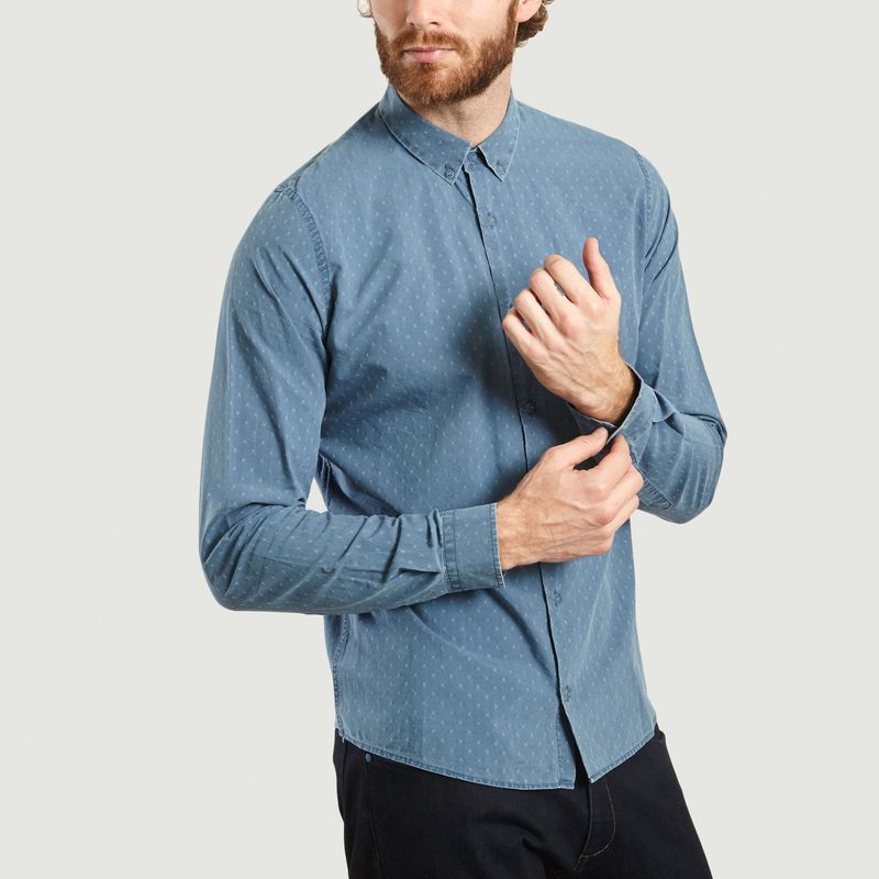 Chemise en Denim Japonais - JagVi