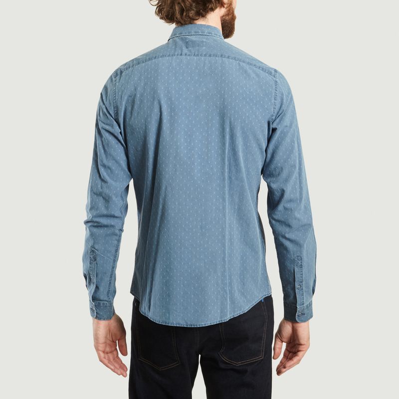 Chemise en Denim Japonais - JagVi