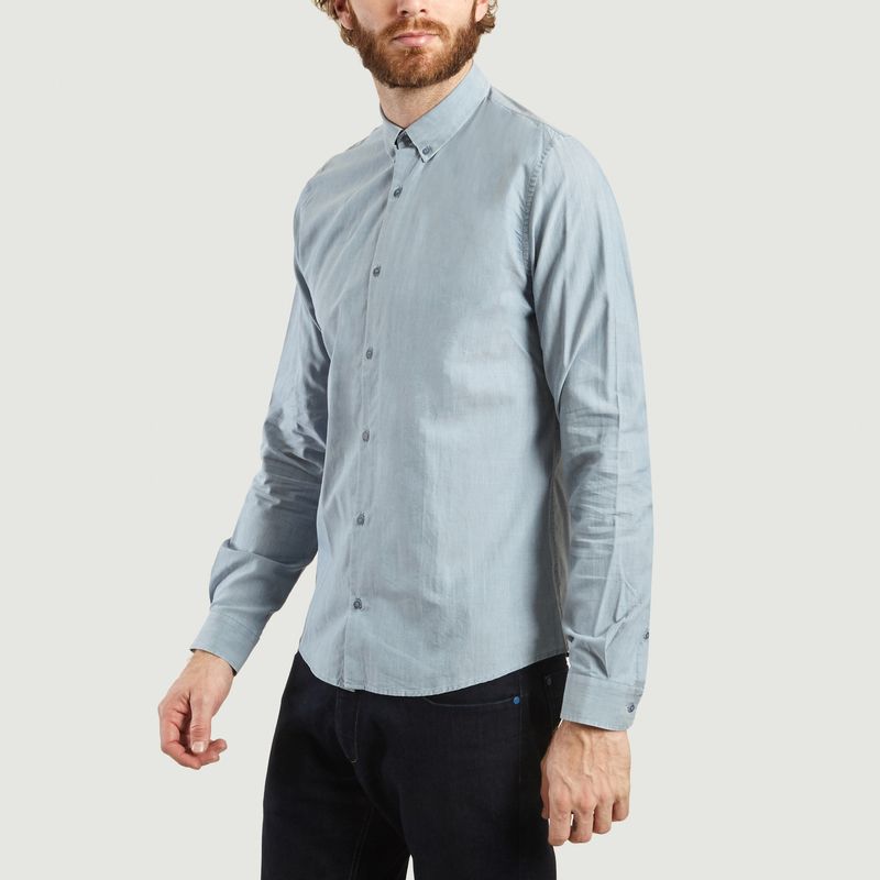 Chemise en Denim Japonais - JagVi