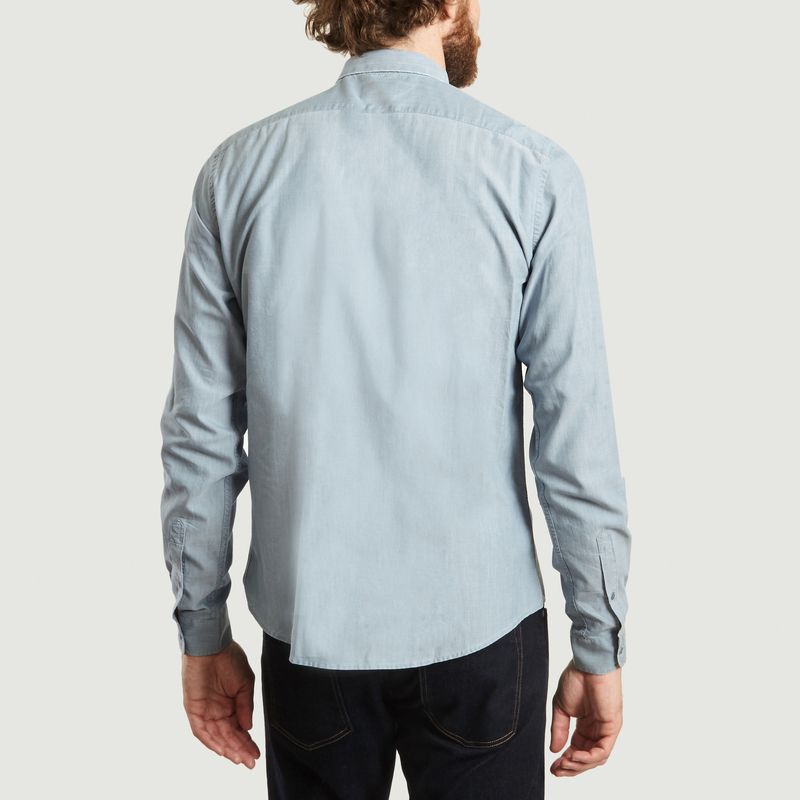 Chemise en Denim Japonais - JagVi