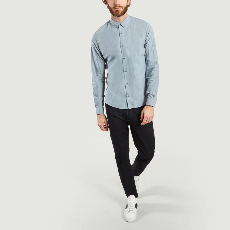 Chemise en Denim Japonais - JagVi