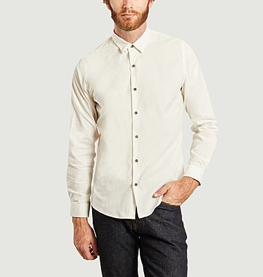 Velvet shirt