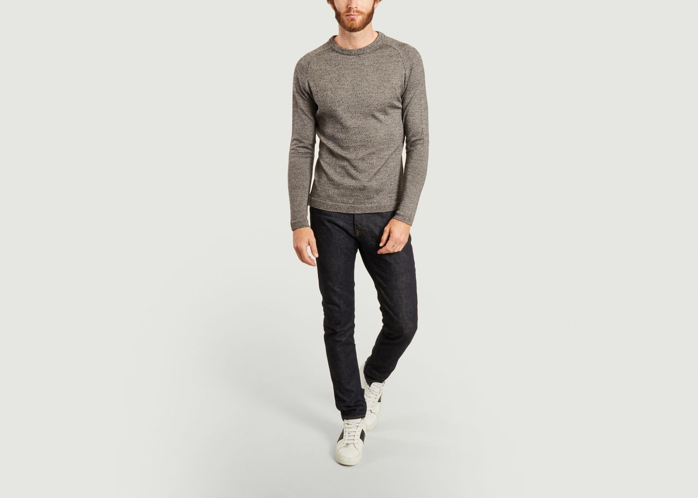Pull mouliné - JagVi Rive Gauche