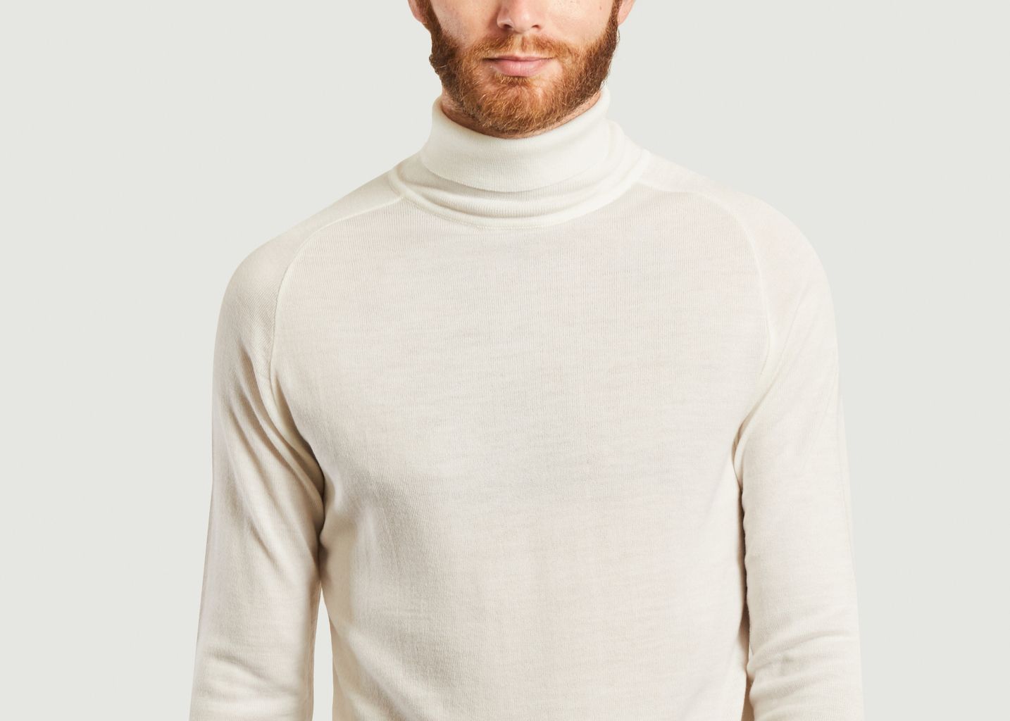 Turtleneck sweater - JagVi Rive Gauche