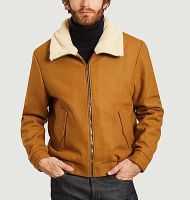 Veste en laine Smart 2