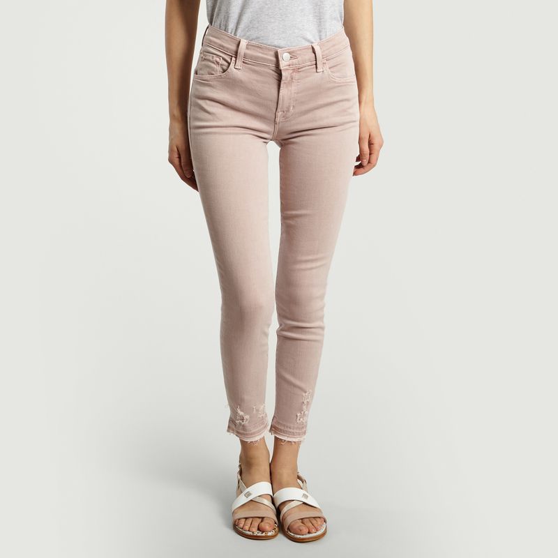 j brand capri jeans