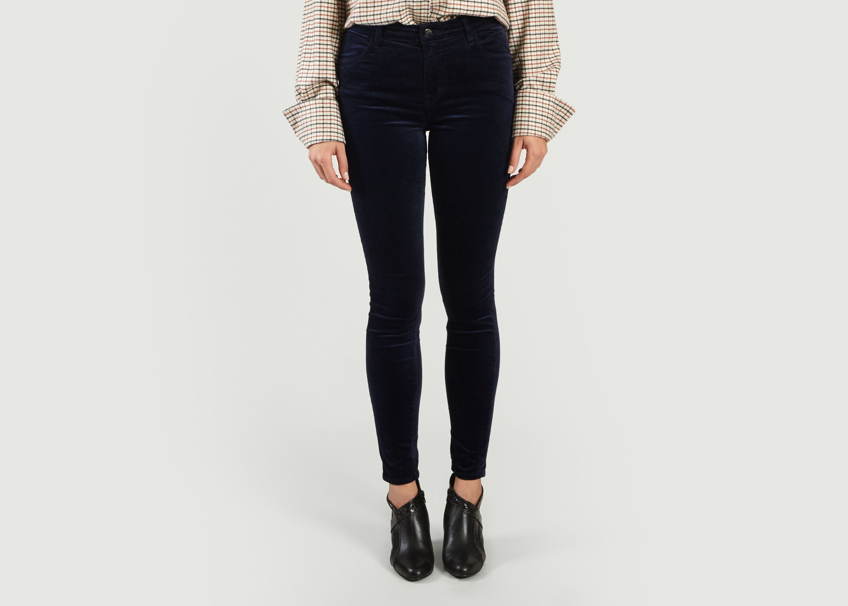 Velvet Super Skinny Maria Jeans - J Brand