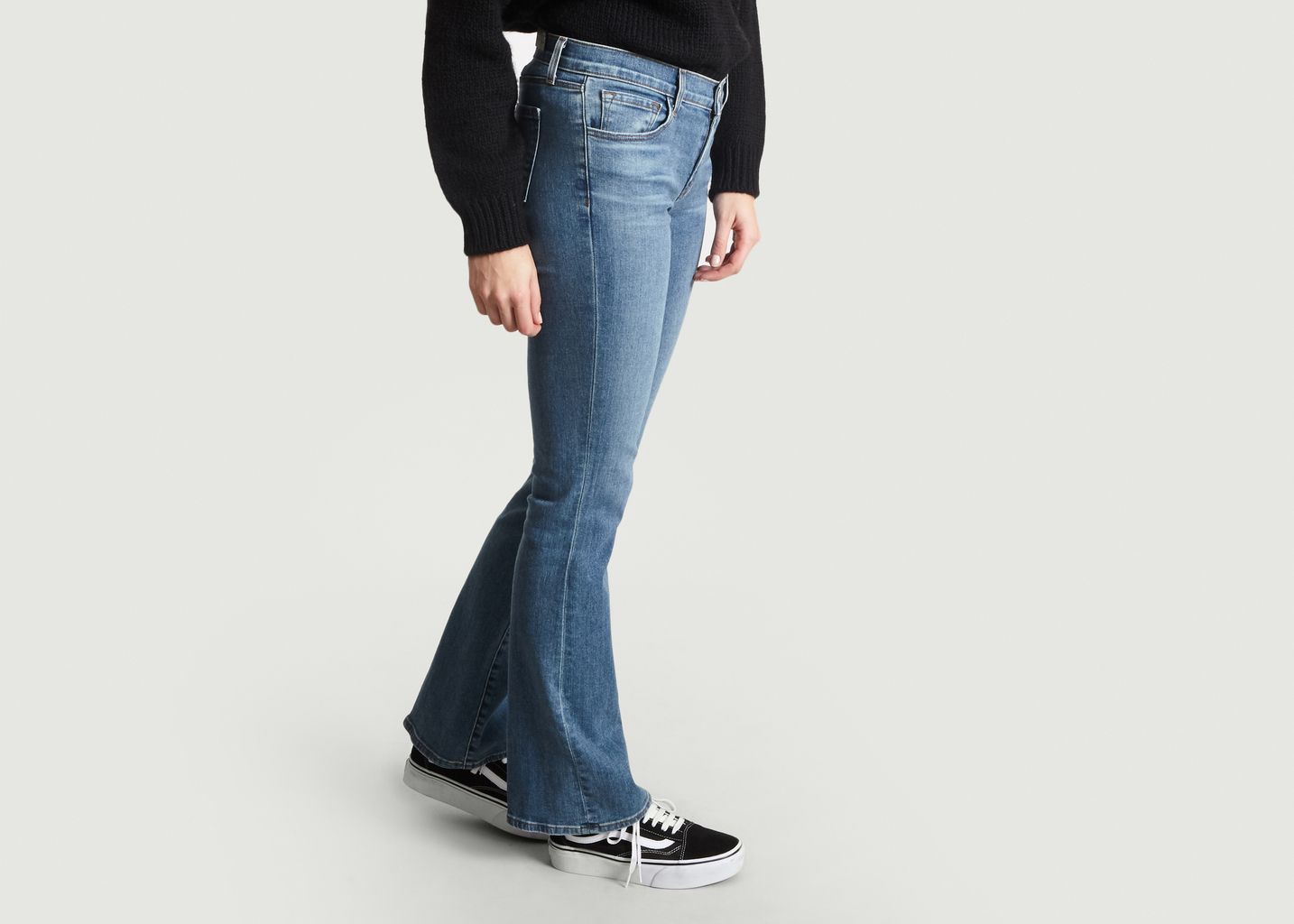 j brand sallie bootcut jeans