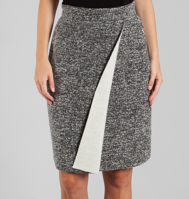 Wrap Skirt