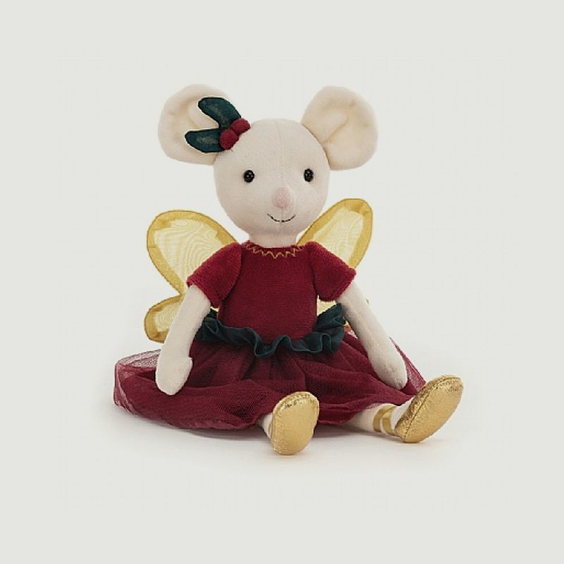 Peluche Sugar Plum Fairy Mouse - Jellycat