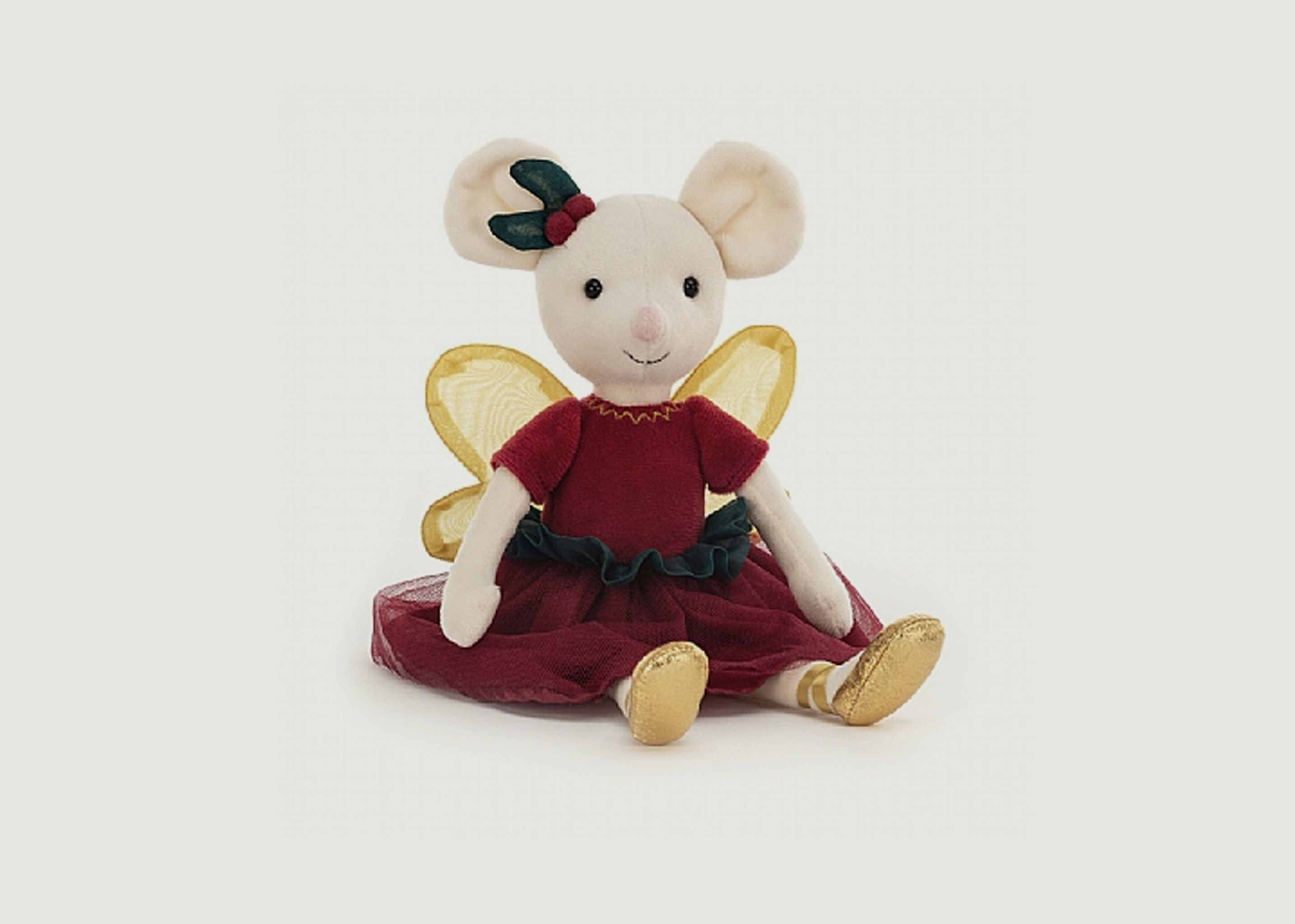 Peluche Sugar Plum Fairy Mouse - Jellycat
