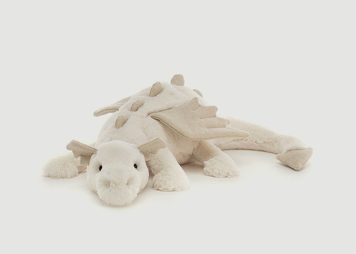 Snow Dragon Plush - Jellycat