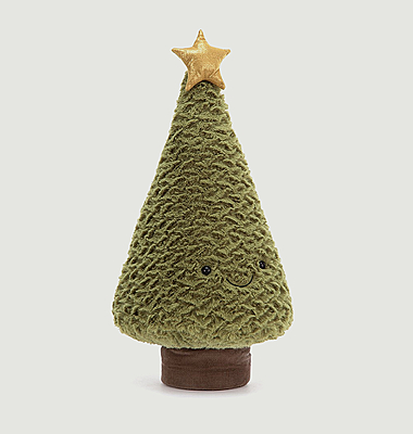 Peluche Sapin