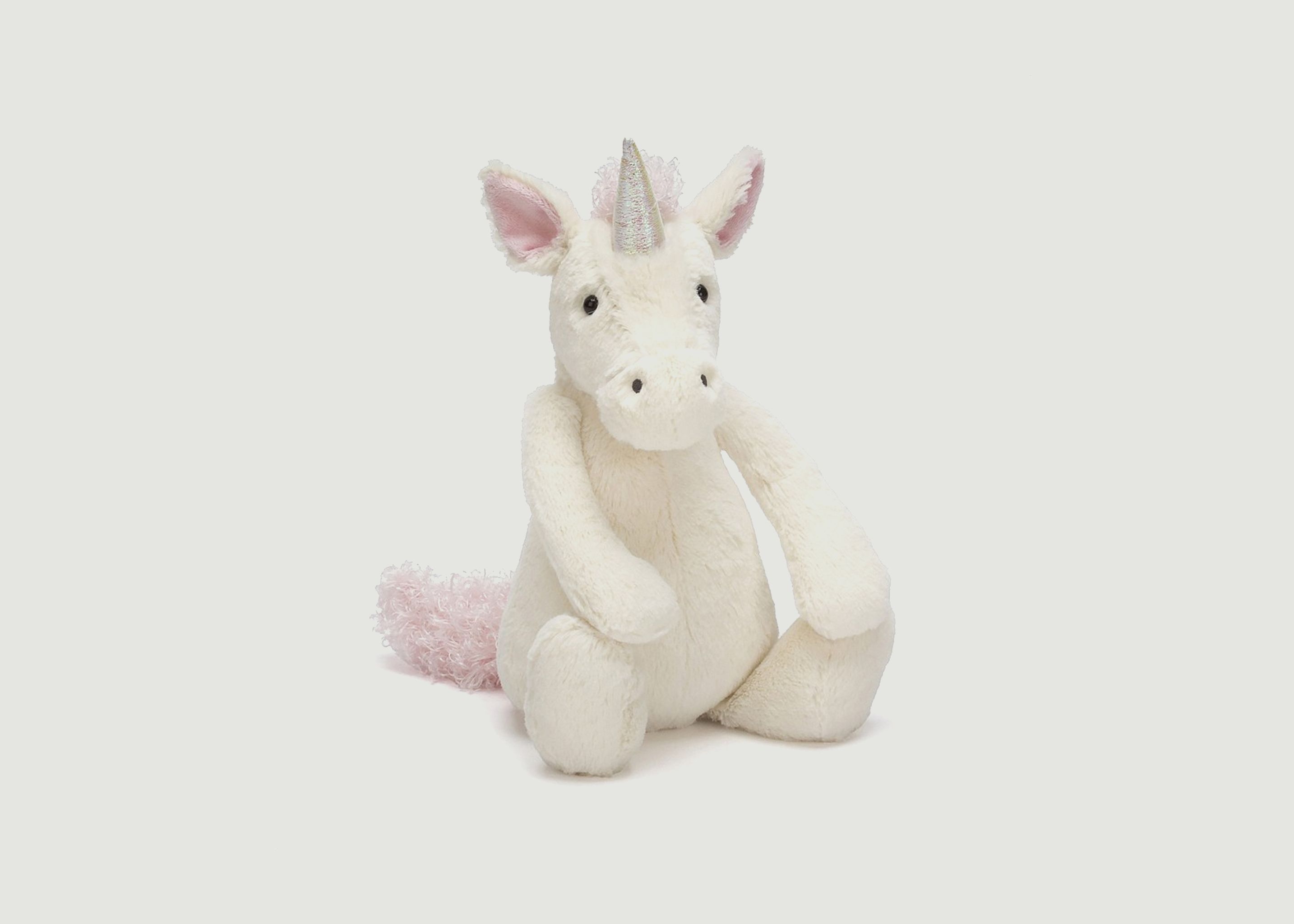 Bashful Unicorn Plush - Jellycat