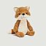 Tuffet Fox Plush - Jellycat