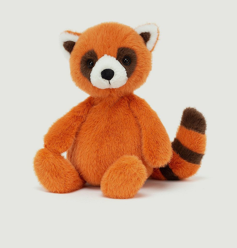 Peluche Panda Roux – Peluche Center