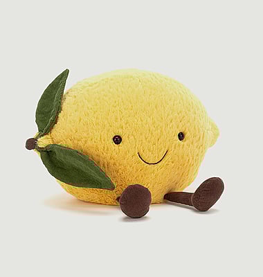 Lemon Plush