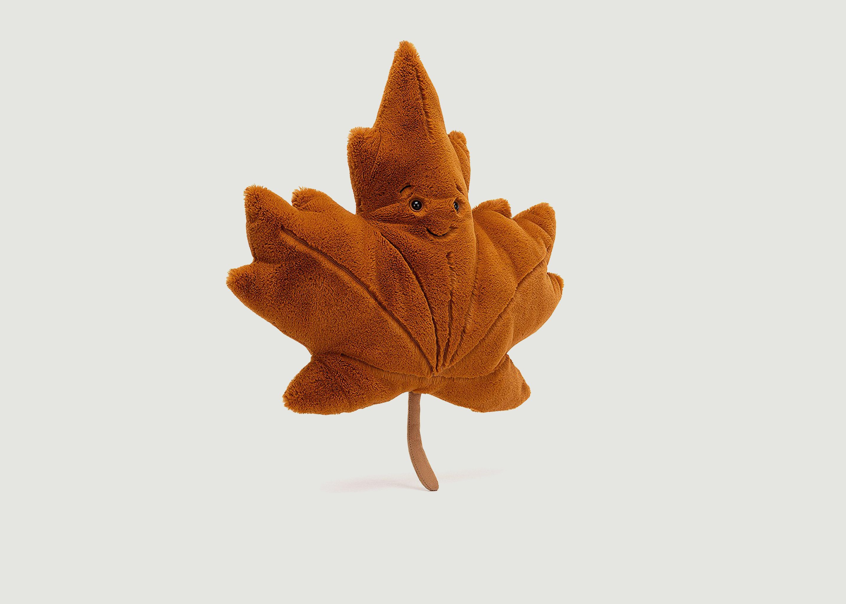 Woodland Maple Leaf Plush - Jellycat