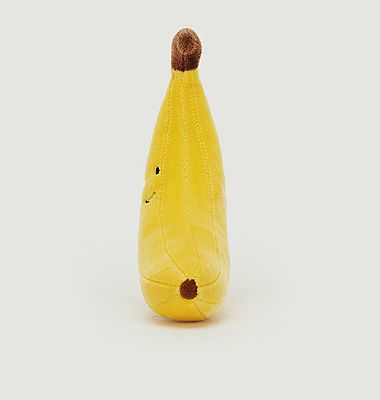 Fabelhafte Frucht Banane Plüsch