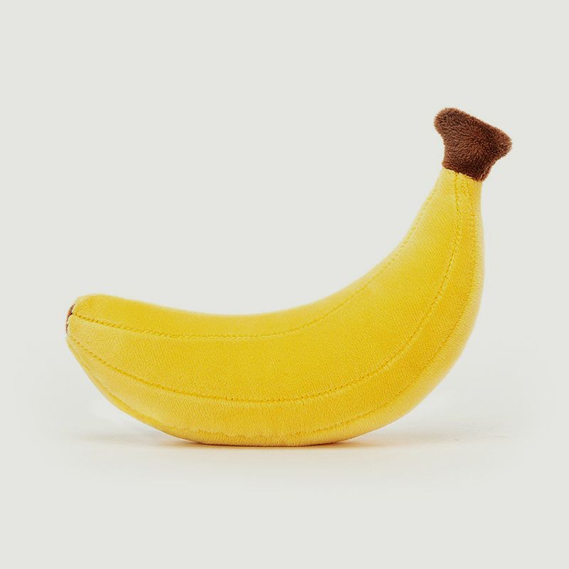 Peluche Fruit Fabuleux Banane - Jellycat
