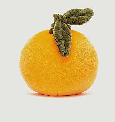 Fabelhafte Frucht Orange Plüsch