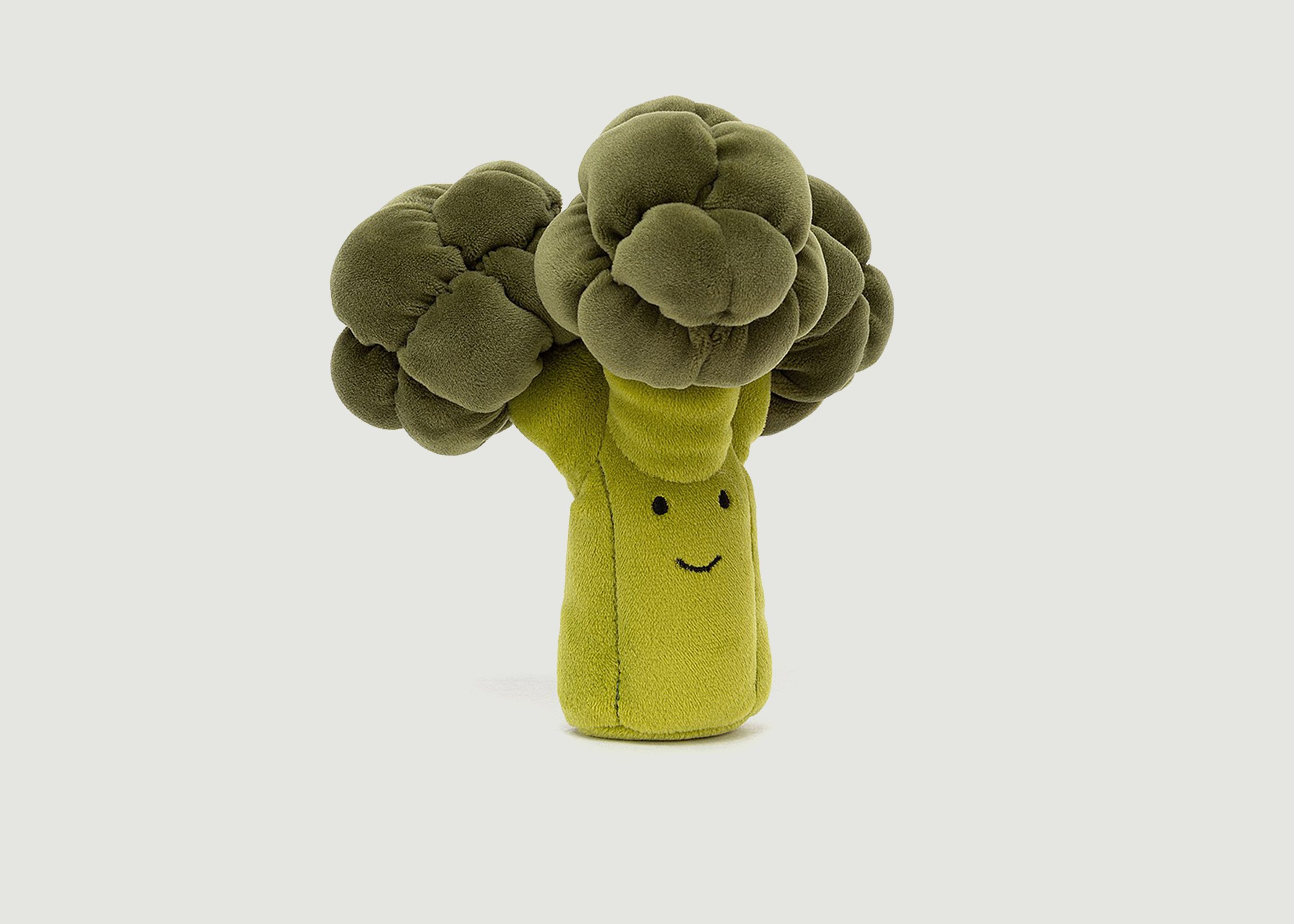 Vivacious Vegetable Broccoli Plush - Jellycat