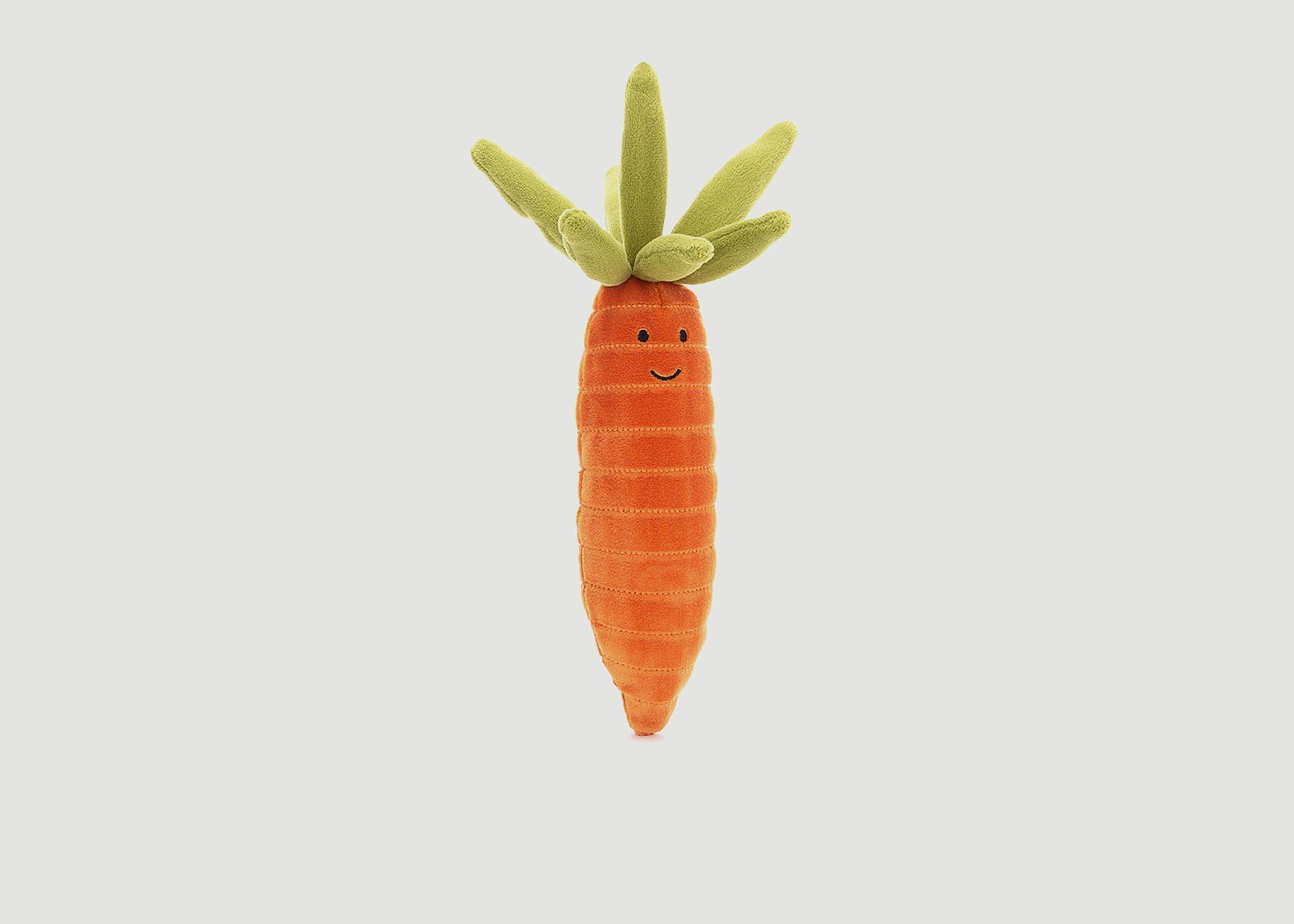 Vivacious Vegetable Carrot Plush - Jellycat