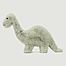 Fossilly Brontosaurus plush - Jellycat