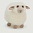 Rolbie Sheep Cream Plush - Jellycat