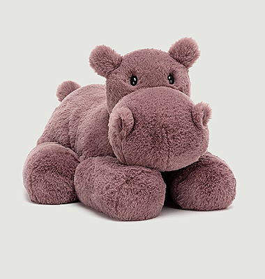 Peluche Huggady Hippo