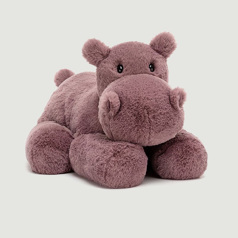 Huggady Hippo Plush - Jellycat