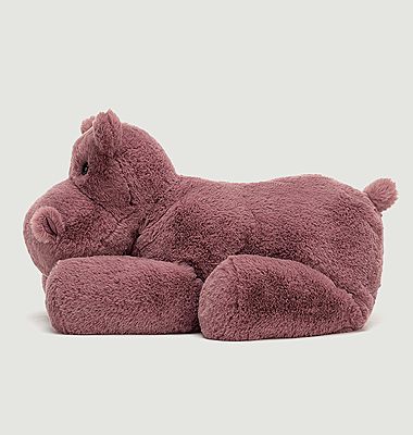 Huggady Hippo Plush