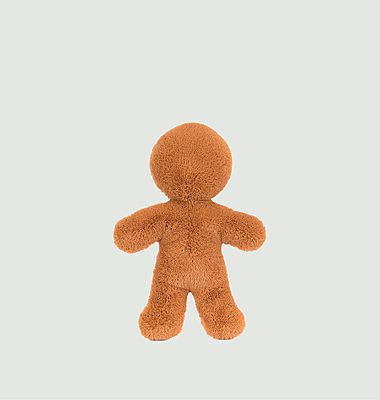 Peluche biscuit Fred