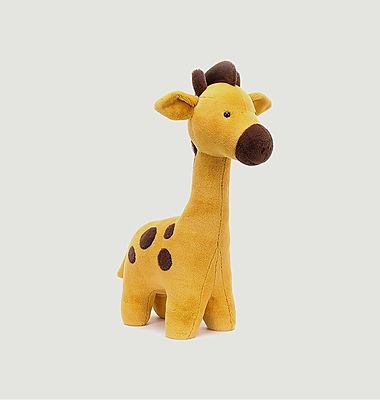 Big Spottie Giraffe Plush