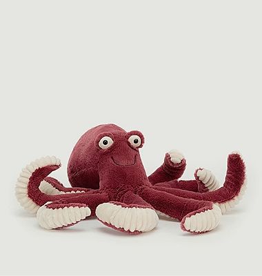 Octopus Plush Obbie Medium