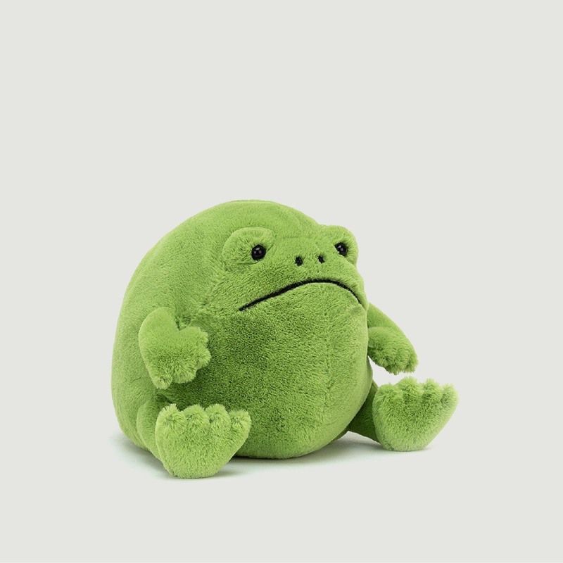 Ricky Rain Frog Plush 15cm - Jellycat